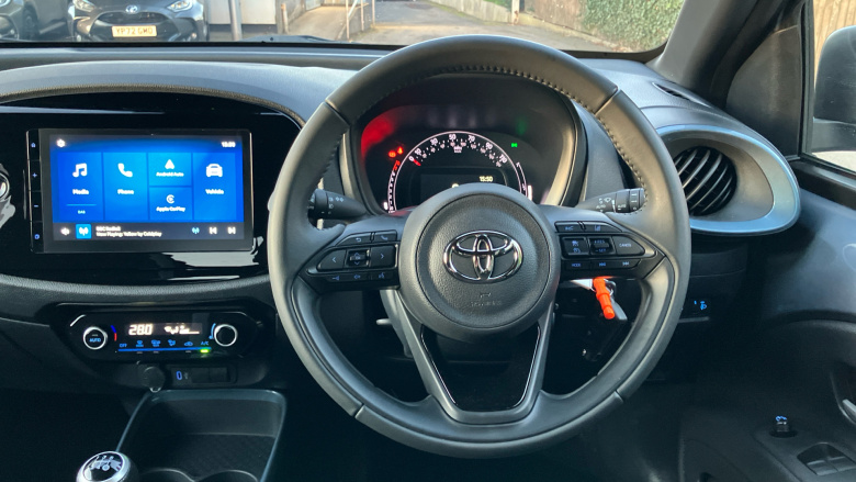 Toyota Aygo X 1.0 VVT-i Edge 5dr Petrol Hatchback